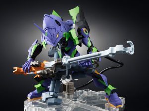 NX EDGE Evangelion 01, Kecil Tapi Galak! 12 ban170135