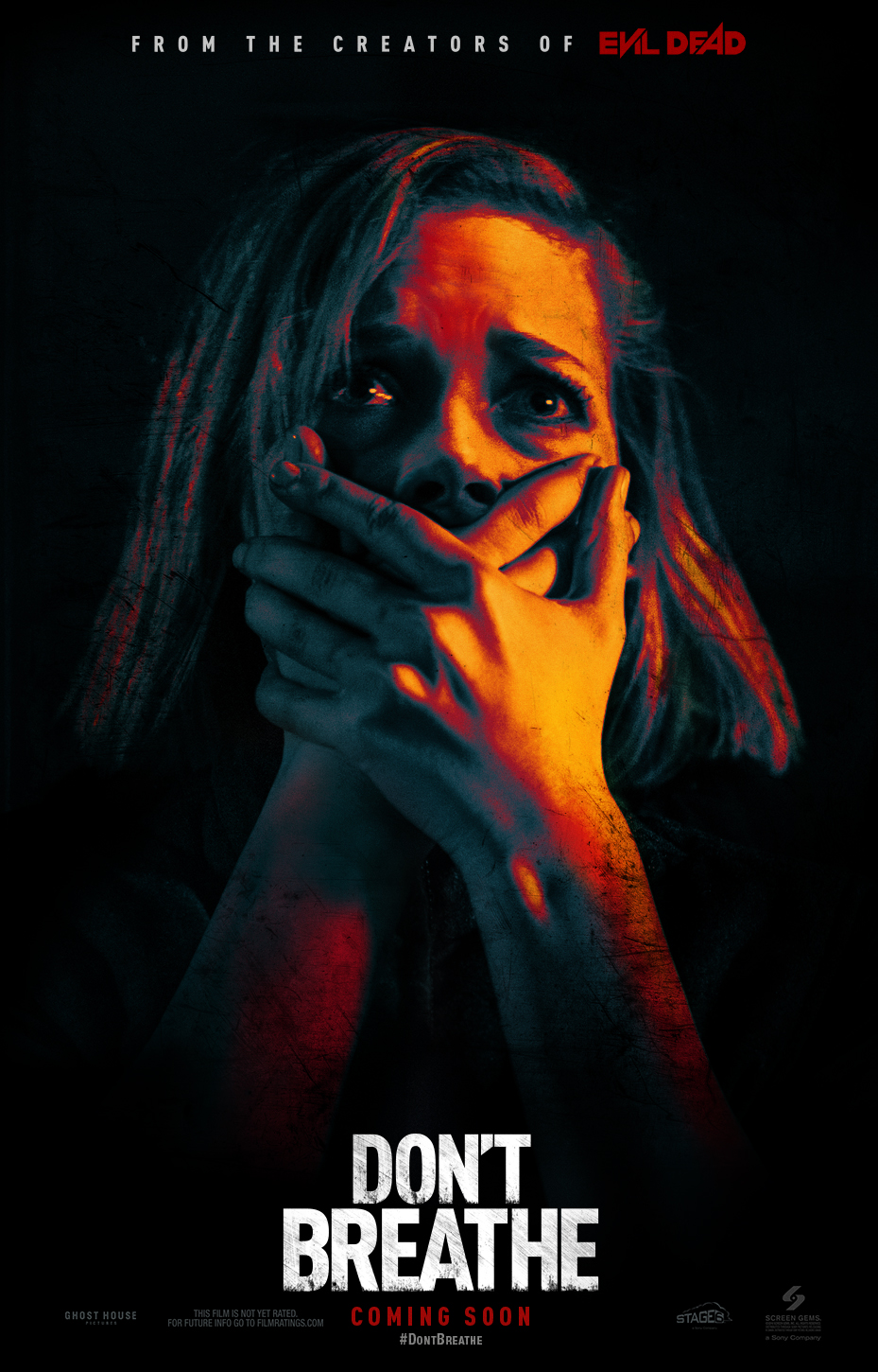 Review Don’t Breathe: Thriller Mencekam dengan  Tema Unik dan Minim Budget 27 dont breathe poster
