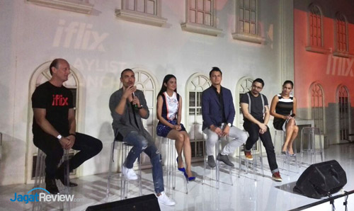 iFLix Luncurkan Fitur Baru, Daftar Nonton 4 iFLix Daftar Nonton