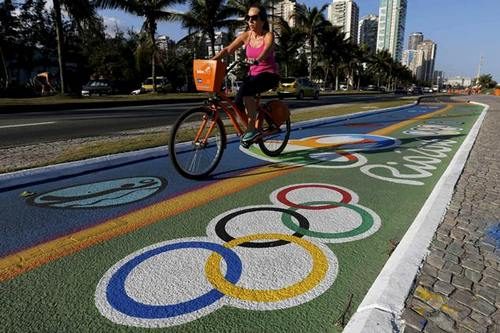 IOC Larang Publikasi GIF Terkait Olimpiade 2016 1 olympics rio 2016