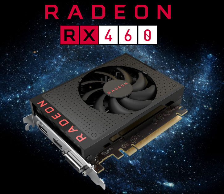 AMD Luncurkan Radeon RX 460: Berapa Sih Harganya? 1