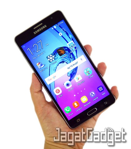 Review Smartphone Android: Samsung GALAXY On7 1 Review Smartphone Android: Samsung GALAXY on7