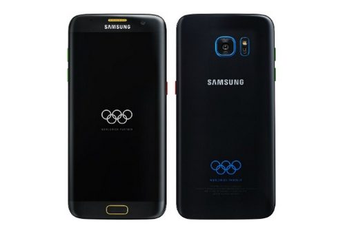 Samsung Bagikan Galaxy S7 Edge untuk Atlet Olimpiade 2016 1 Samsung Bagikan Galaxy S7 Edge untuk Atlet Olimpiade 2016