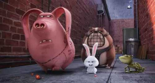The Secret Life of Pets: Petualangan Seru Para Hewan Peliharaan 5 secretpetslife