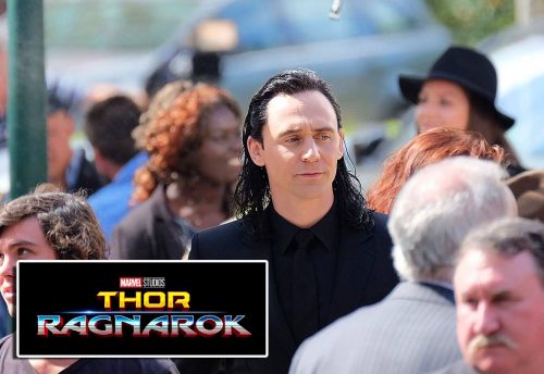 Foto Lokasi Thor: Ragnarok, Tampilkan Thor dan Loki dalam Pakaian Sipil 3 thor ragnarok (1)