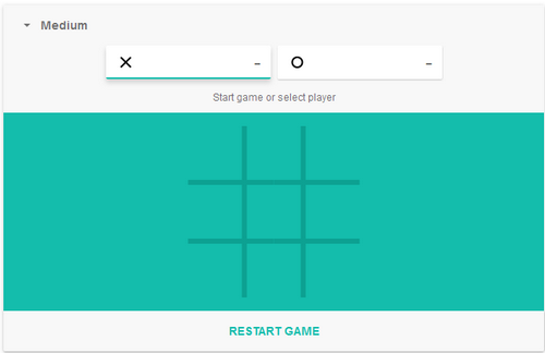 Google Hadirkan tic tac toe Google Search