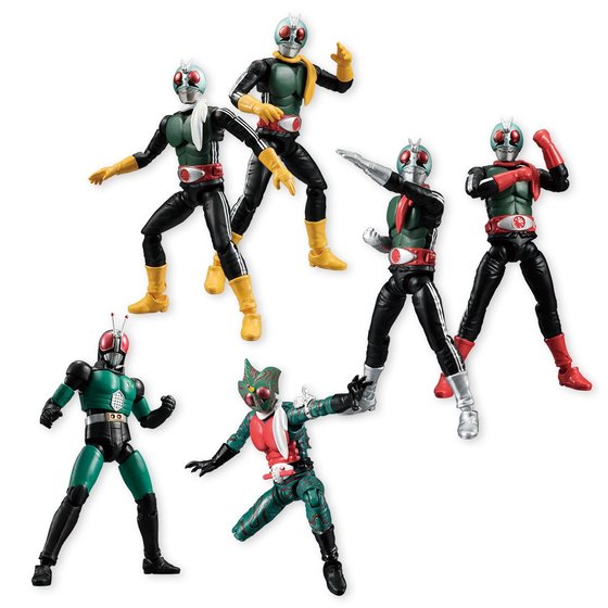 SHODO Kamen Rider VS Vol.4 Tampil dengan Line-up baru 10 1000106711 1