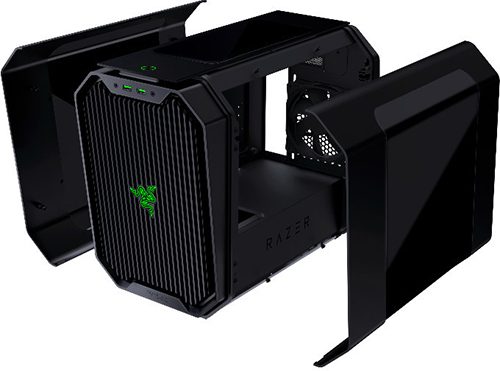 Antec Gandeng Razer Hadirkan Casing Mini-ITX 2 Anter Cube Razer 1