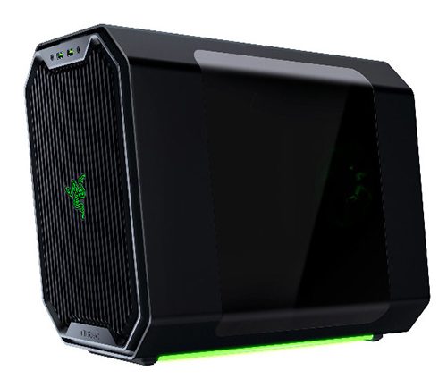 Antec Gandeng Razer Hadirkan Casing Mini-ITX 3 Anter Cube Razer 2