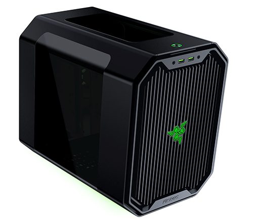 Antec Gandeng Razer Hadirkan Casing Mini-ITX 1 Anter Cube Razer 3
