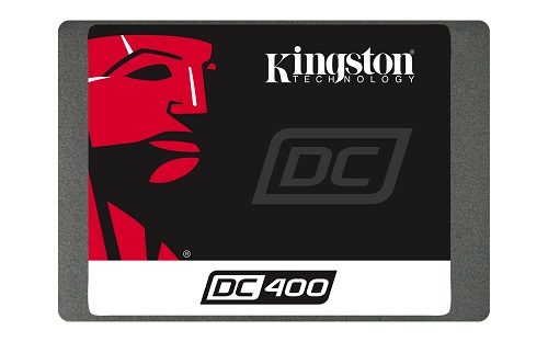 Kingston Luncurkan SSD Terbaru Khusus untuk Data center 1 DC400 SSD