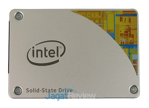 SSD Intel Pro 2500 Series 120GB