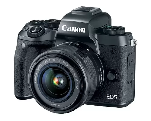 Canon Resmi Perkenalkan Kamera Mirrorles Terbaru EOS M5 16 EOS M5
