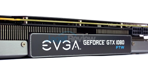 Review VGA Card EVGA GTX 1080 FTW GAMING ACX 3.0 15 EVGA GTX1080FTW Front