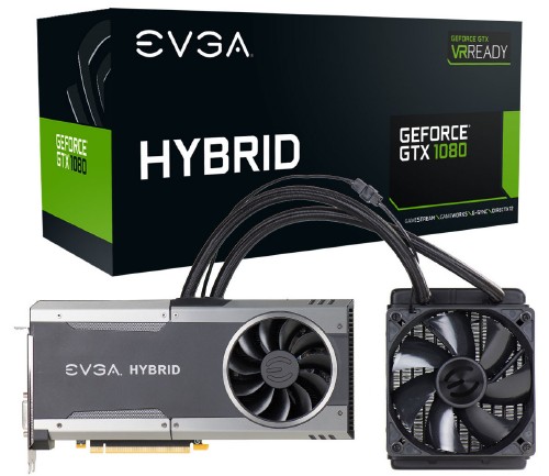 EVGA Umumkan Kehadrian GTX 1080 FTW Hybrid Gaming 16 Evga Hybrid