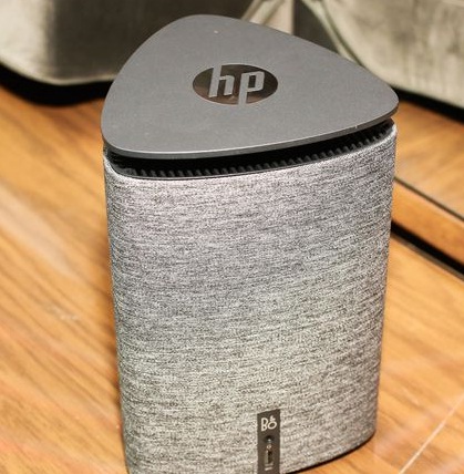 HP Hadirkan PC Terbaru dengan Bentuk Mirip Speaker 84 HP Pavilion Wave