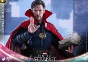 Siap Tersihir Hot Toys Dr. Strange? 2 HT77