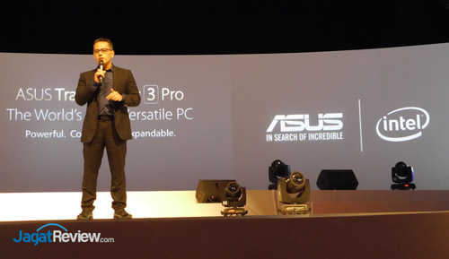 Tak Cuma Smartphone, ASUS Juga Luncurkan 3 Notebook di Zenvolution 2016 3 Harry K Nughraha Intel ASUS