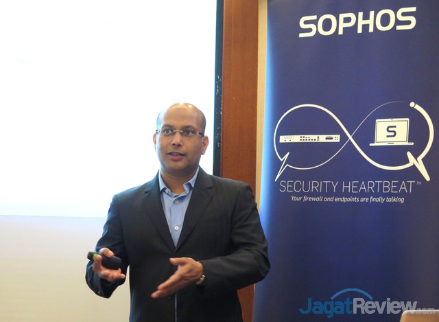 Sophos Hadirkan Solusi Keamanan Terintegrasi untuk Mencegah Ransomware dan Ancaman Cyber Attack 24 IMG 9920