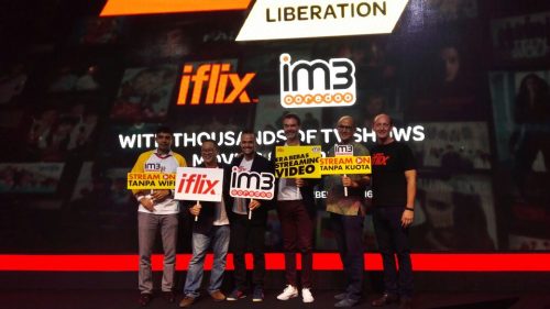 Stream On, Layanan Streaming IFlix 'Tanpa Kuota' dari Indosat Ooredoo 1 indosat-ooredoo-iflix