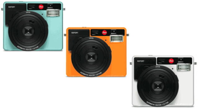 Kamera Instan Leica Sofort akan Resmi Diperkenalkan 18 Leica Sofort instant camera 2