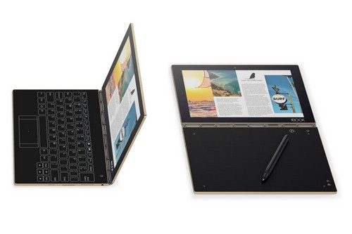 Lenovo Yoga Book - 01