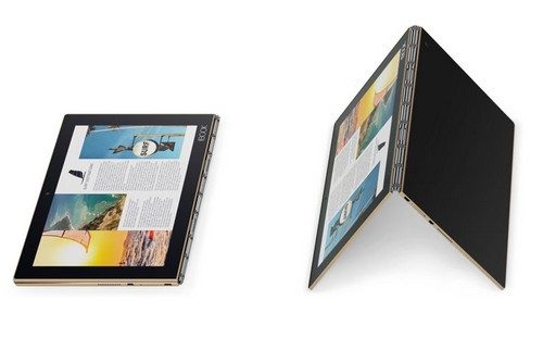 Lenovo Yoga Book - 02