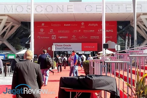 Oracle Open World 2016 01