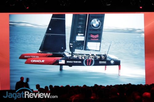 Oracle & Intel Lahirkan Kapal Balap Kencang nan Canggih 4 oracle-open-world-2016-14