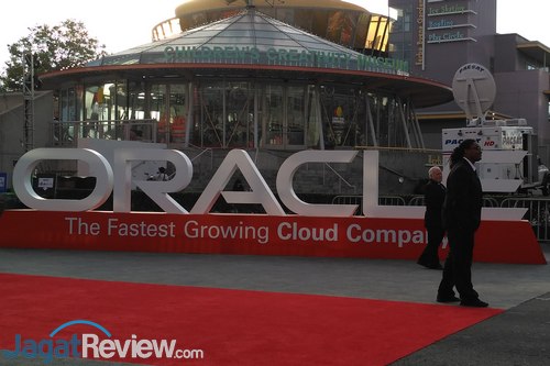 Oracle Open World 2016 20