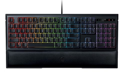 Razer Luncurkan Keyboard Gaming Terbaru dengan Teknologi Mecha-Membran 2 Razer Ornata_01