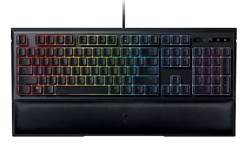 Razer Luncurkan Keyboard Gaming Terbaru dengan Teknologi Mecha-Membran 11 Razer Ornata 01