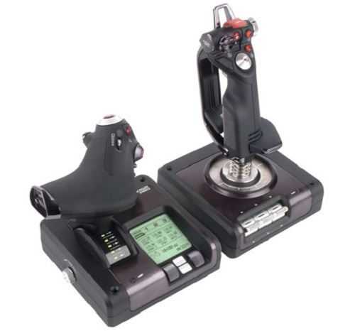 Perluas Lini Perangkat Gaming, Logitech Akuisisi Saitek 1 Saitek