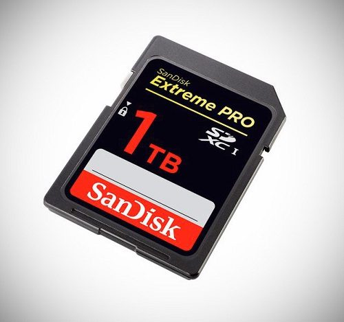 SanDisk Hadirkan Kartu SD Pertama di Dunia Berkapasitas 1 TB 1 sandisk-extreme-pro-1tb