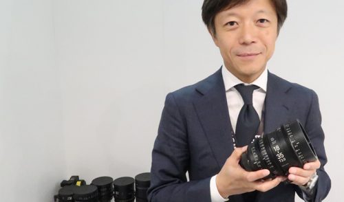 Sigma Berencana Memasuki Pasar Lensa Sony FE-Mount 1 sigma-ceo