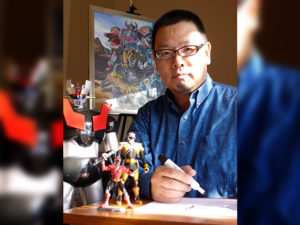 Mengenal Lebih Dekat Tsuyoshi Nonaka 13 T NONAKA