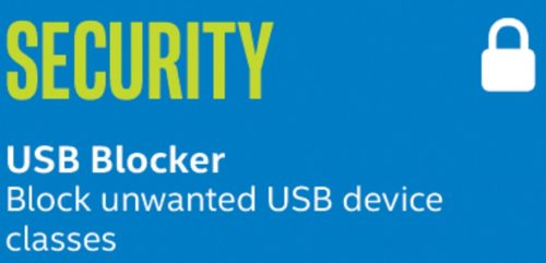 USB Blocker