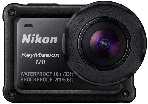 Nikon Luncurkan Tiga Kamera Aksi dengan nama KeyMission Series 2 keymission-170
