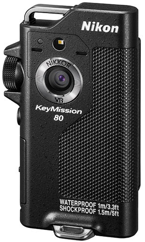 Nikon Luncurkan Tiga Kamera Aksi dengan nama KeyMission Series 3 keymission-80