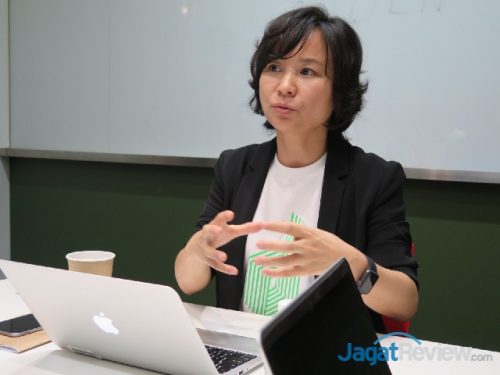 Bincang Singkat dengan Chief Technology Officer LINE, Park Euivin 1 line-dev-day-2016-1