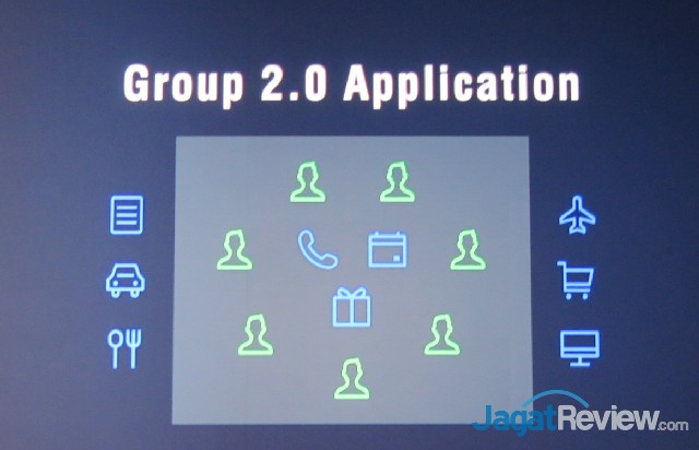 LINE Perkenalkan Konsep LINE Group Baru 26 line dev day 2016 19