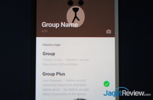 LINE Perkenalkan Konsep LINE Group Baru 2 line-dev-day-2016-20