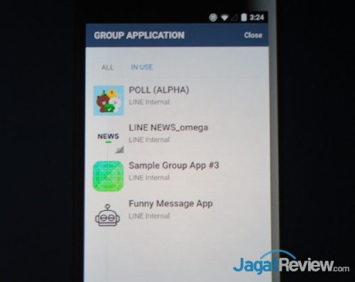 LINE Perkenalkan Konsep LINE Group Baru 5 line-dev-day-2016-22