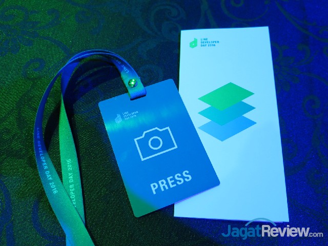 Jagat Review di LINE Developer Day 2016 10 line dev day 2016 3
