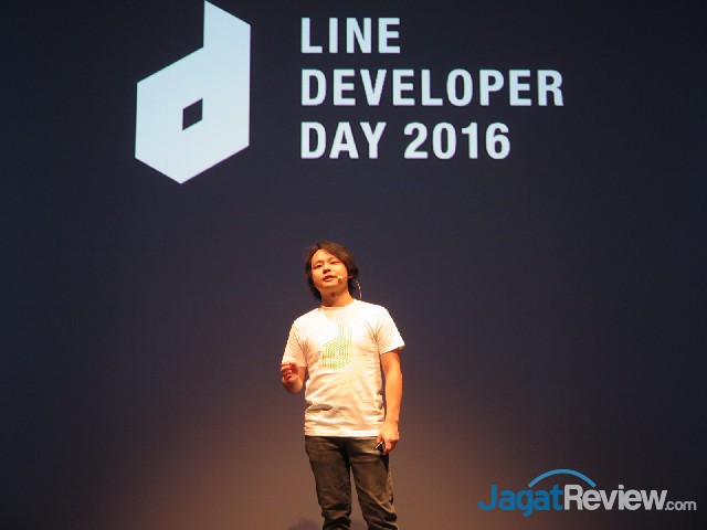 LINE Kenalkan API Messaging Baru untuk Developers 37 line dev day 2016 6