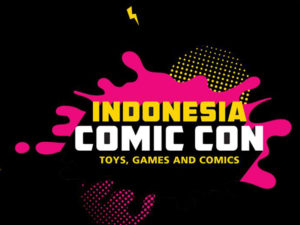 Indonesia Comic Con Datang Kembali! 3 marque 2