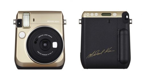 Fujifilm dan Michael Kors Bekerja Sama Hadirkan Instant Camera Bergaya 2 michael-kors-fujifilm