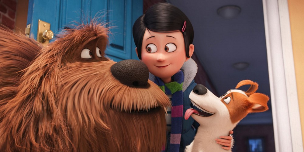 The Secret Life of Pets Capai Peraihan USD 805 Juta 6 secret life pets reviews katie max duke