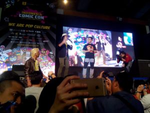 Seru-seruan di Indonesia Comic Con 2016 9 14569798 10209934258531984 2067777226 n