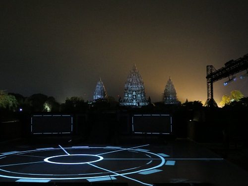 Paduan Seni Tradisional dan Modern Lewat Teknologi Video Mapping Proyektor Epson 2 20161010204752